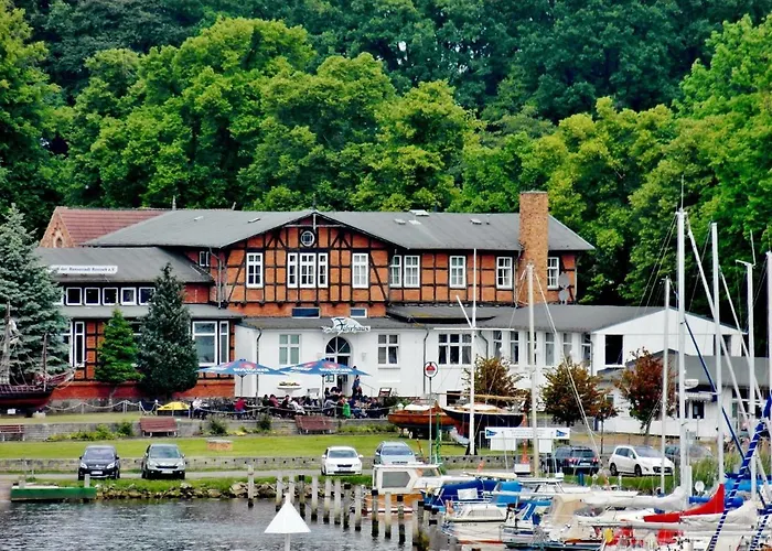 Pension Zum Alten Fährhaus