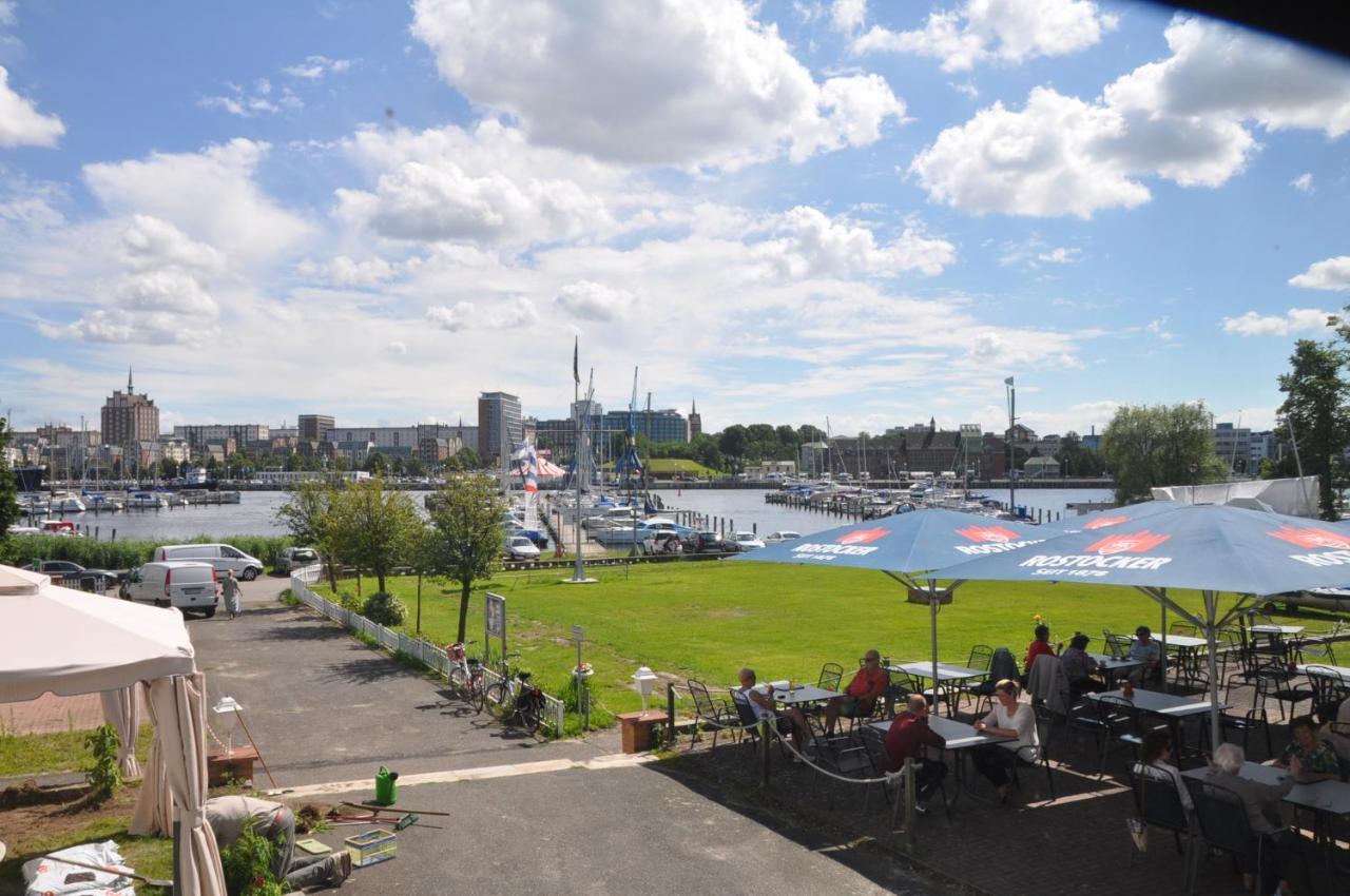 Zum Alten Faehrhaus Guest house Rostock