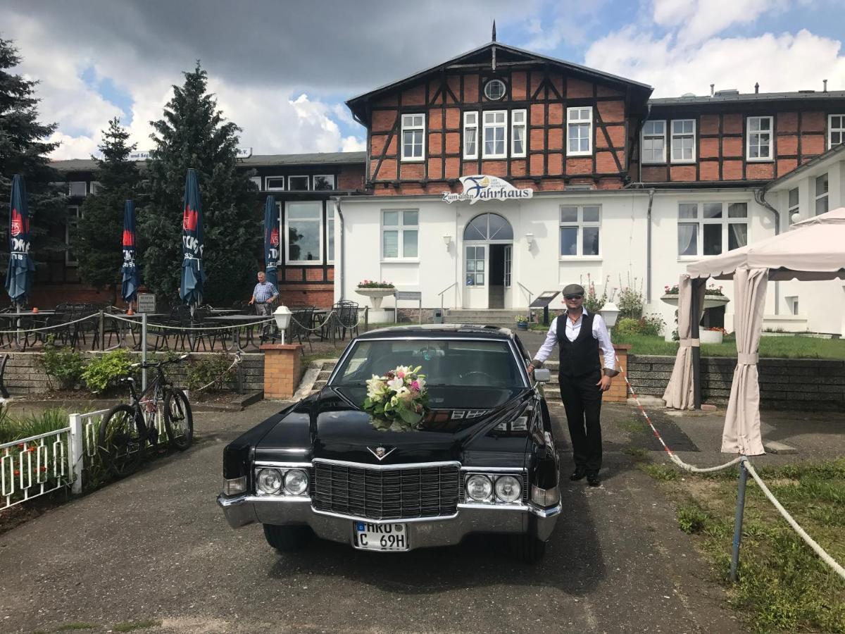 Zum Alten Faehrhaus 3* Rostock