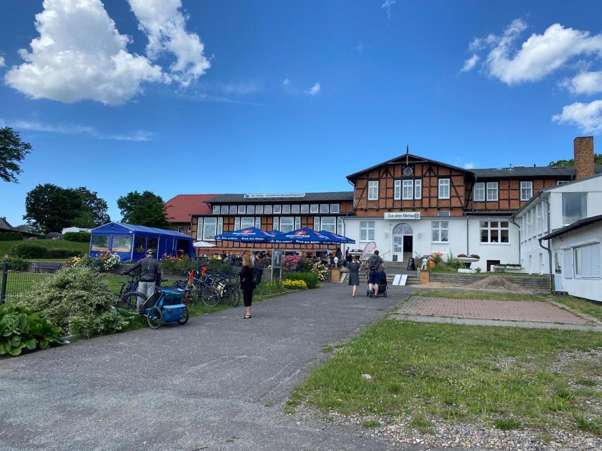 Zum Alten Fährhaus Gasthof 3*