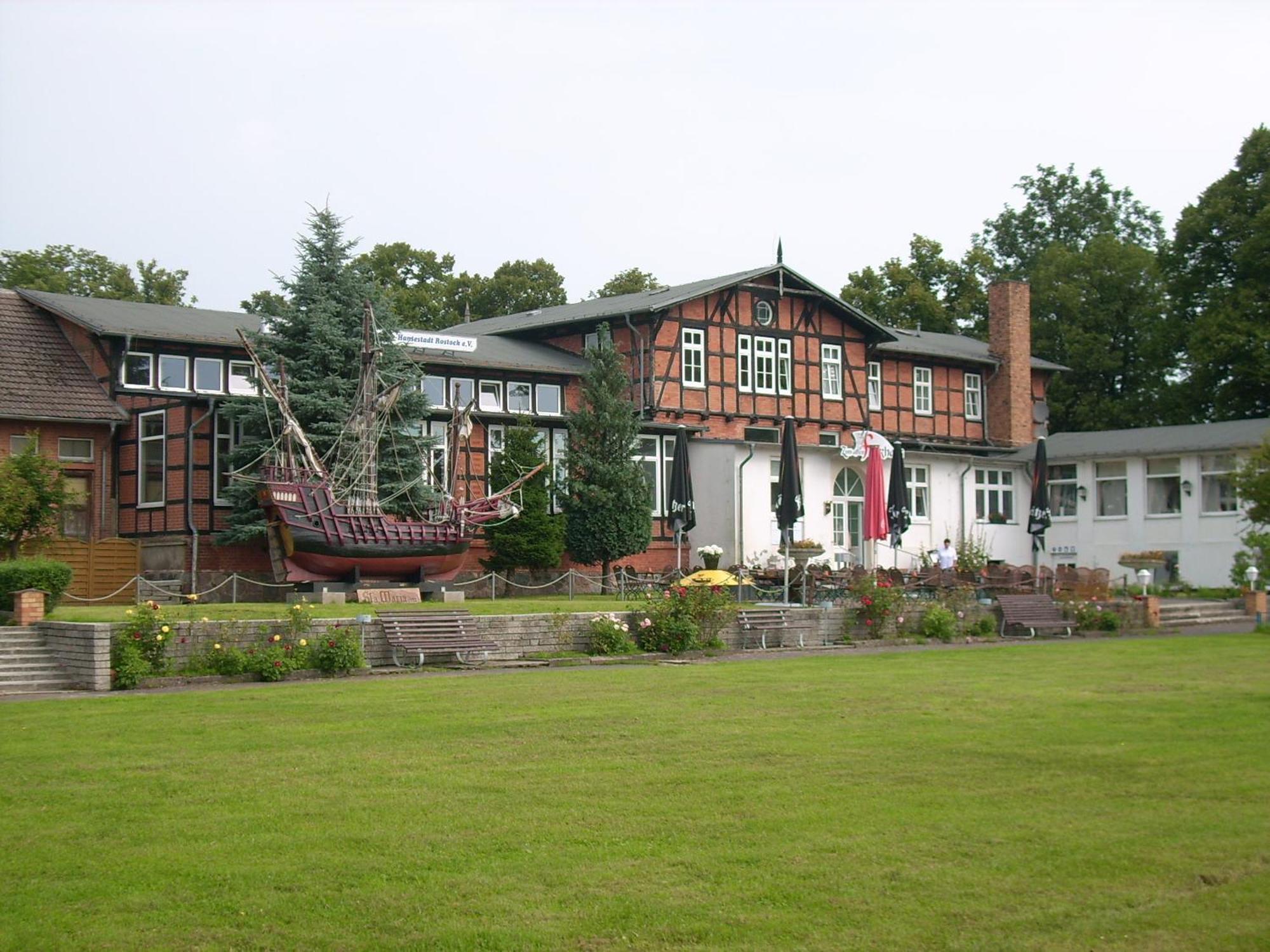 Gasthof Zum Alten Fährhaus 3*