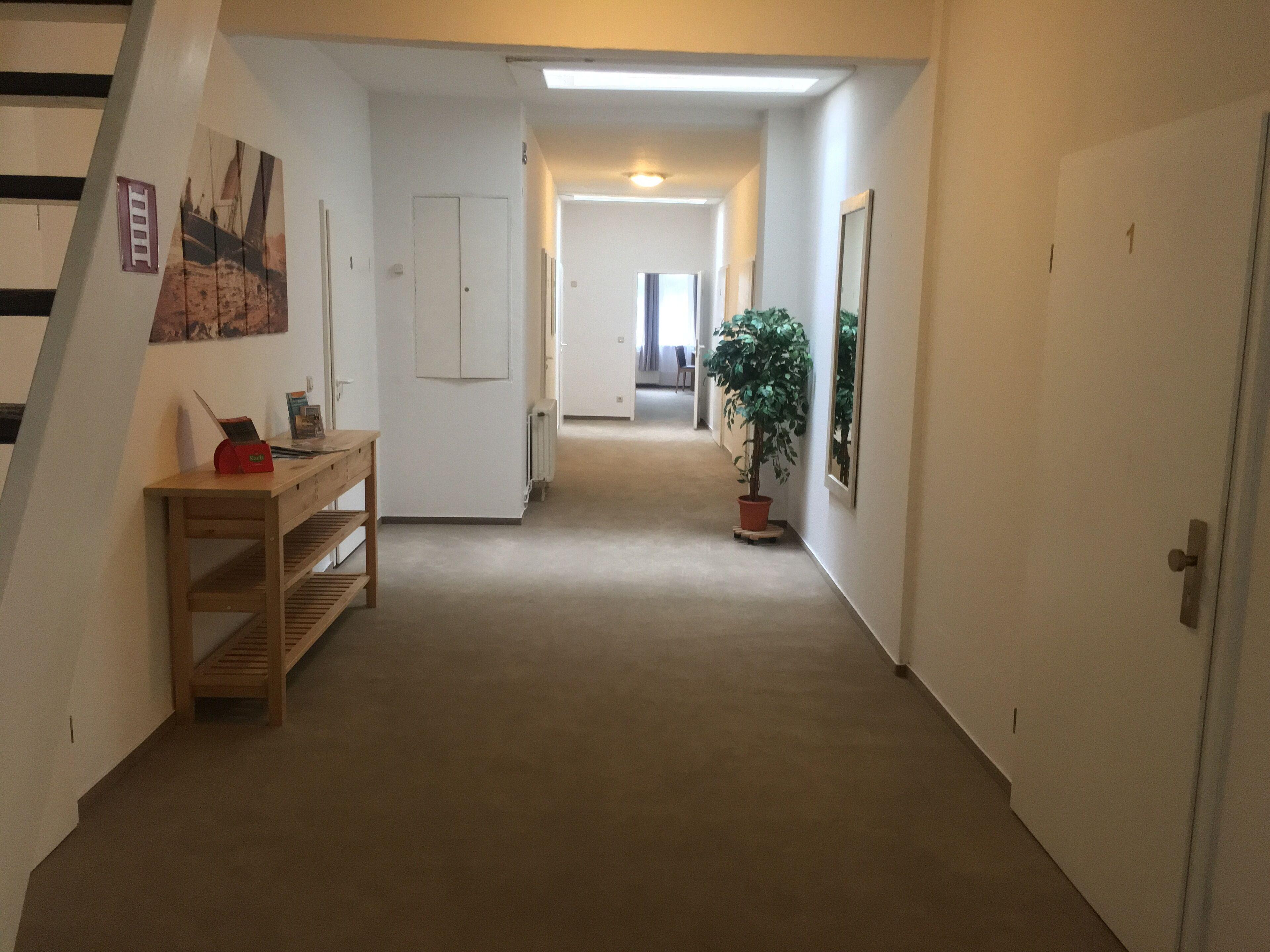 Zum Alten Faehrhaus Guest house 3*