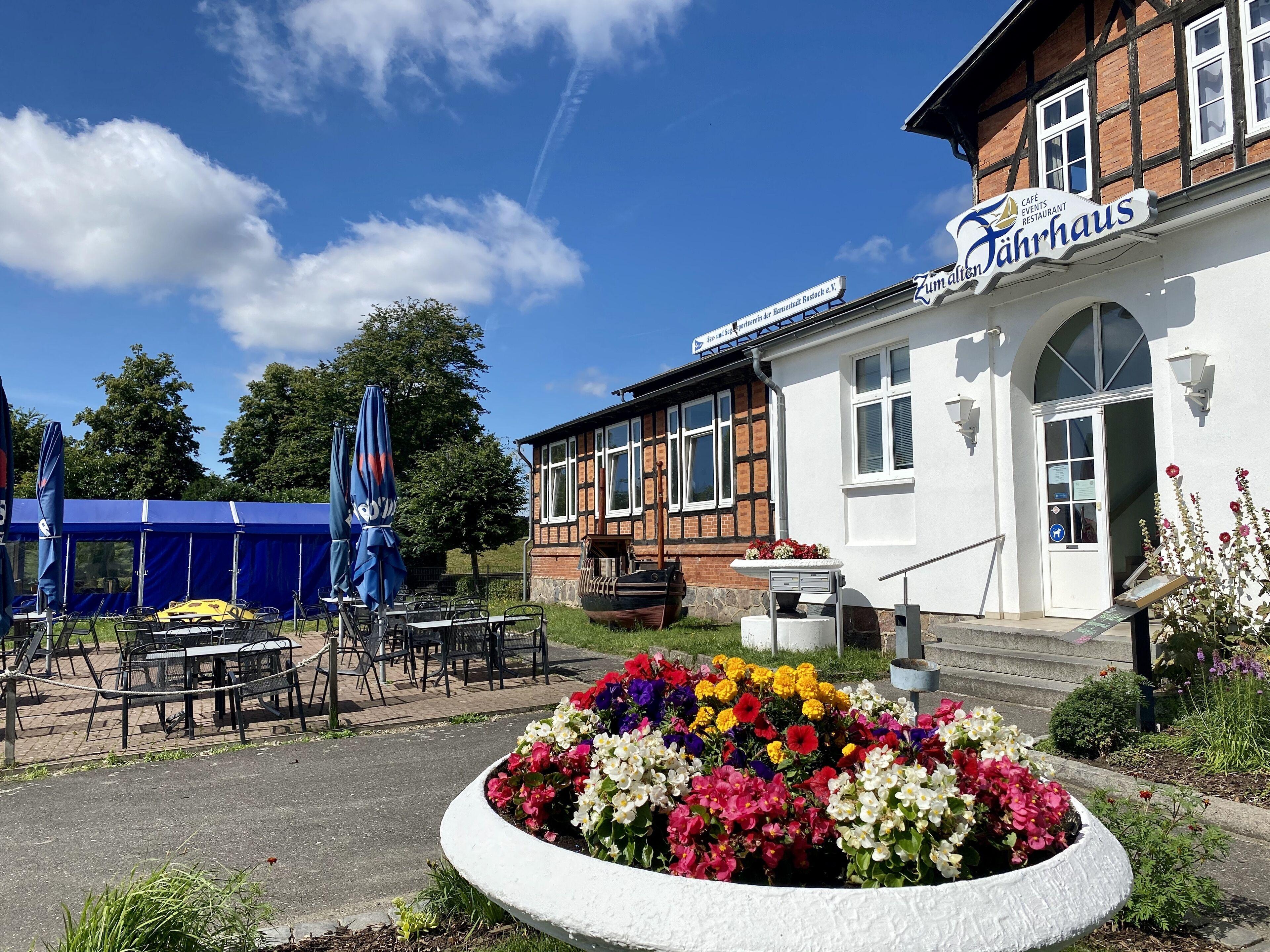 Guest house Zum Alten Faehrhaus