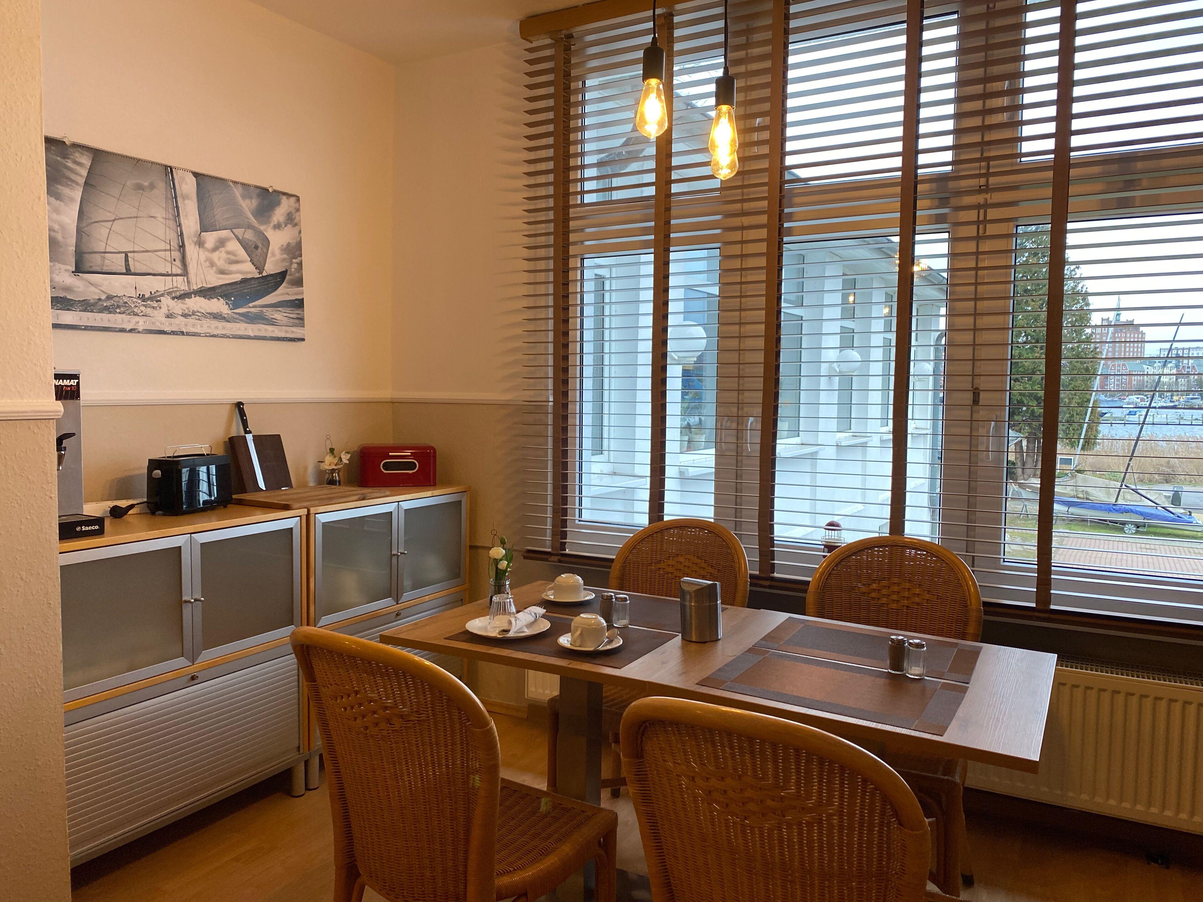 Zum Alten Faehrhaus Guest house