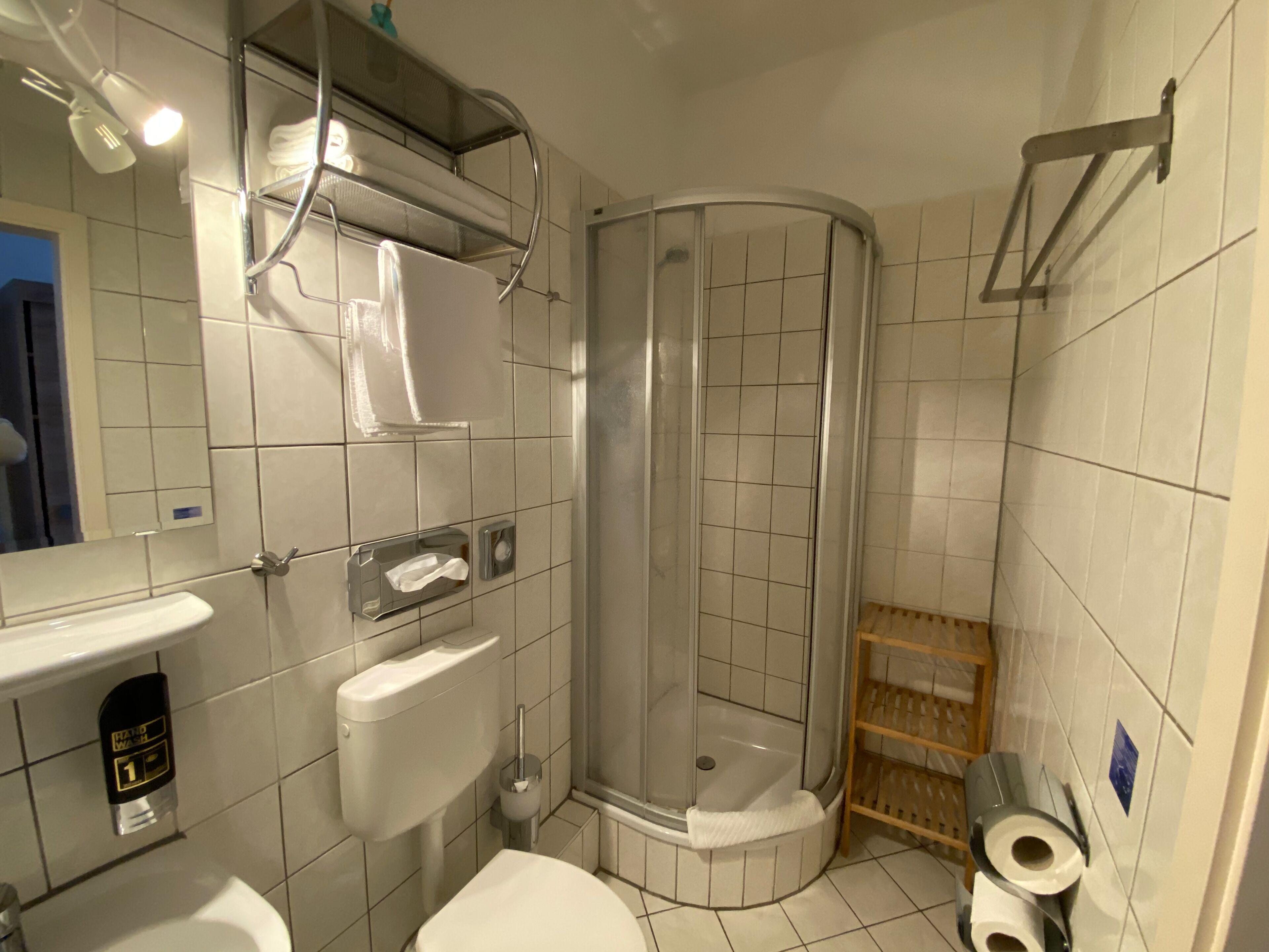 Zum Alten Faehrhaus Guest house