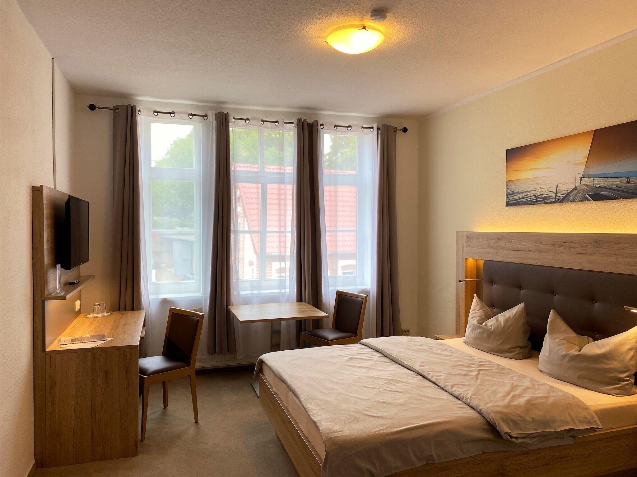 Zum Alten Faehrhaus Guest house Rostock