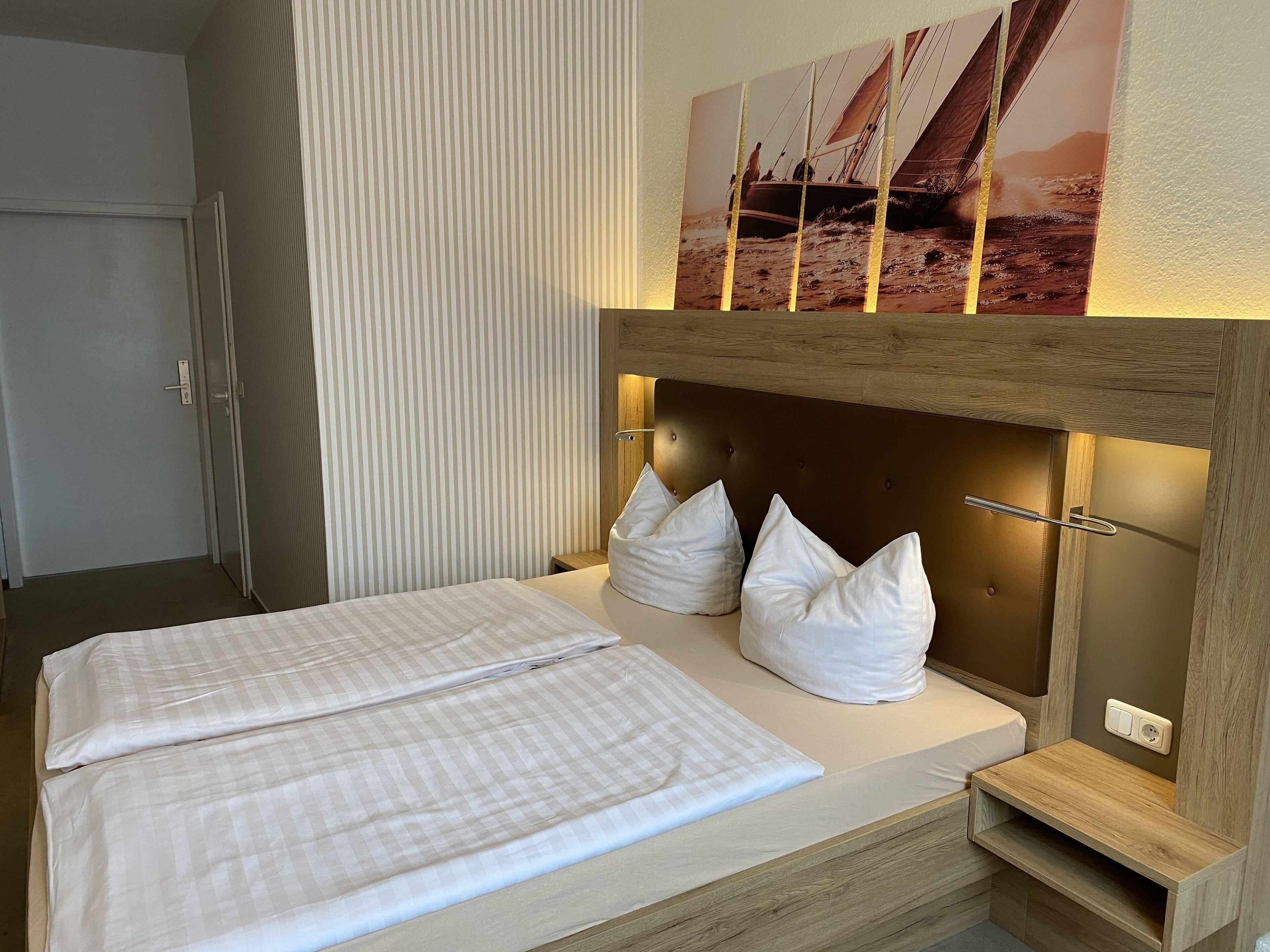 Zum Alten Faehrhaus Guest house