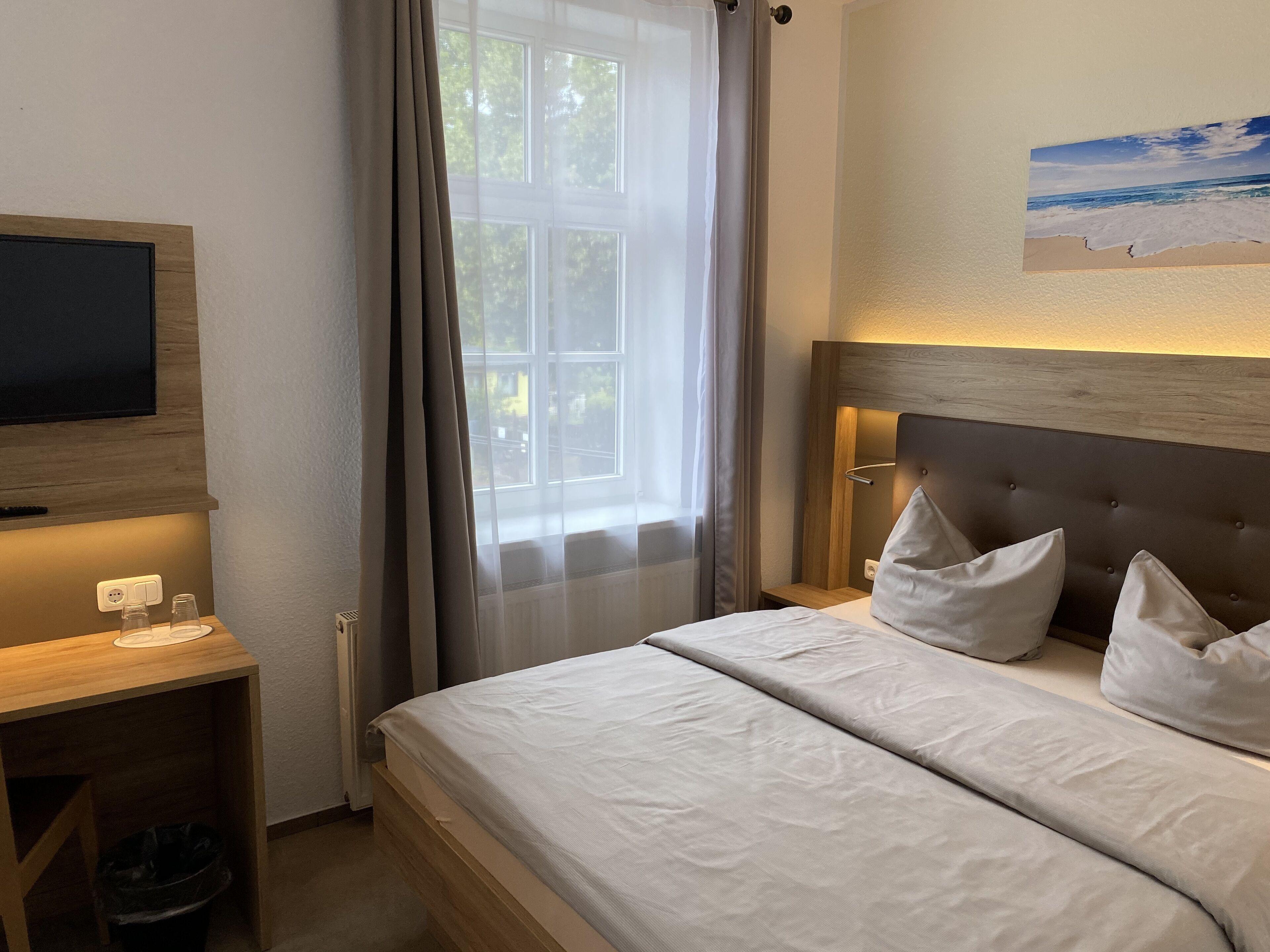 Guest house Zum Alten Faehrhaus Rostock