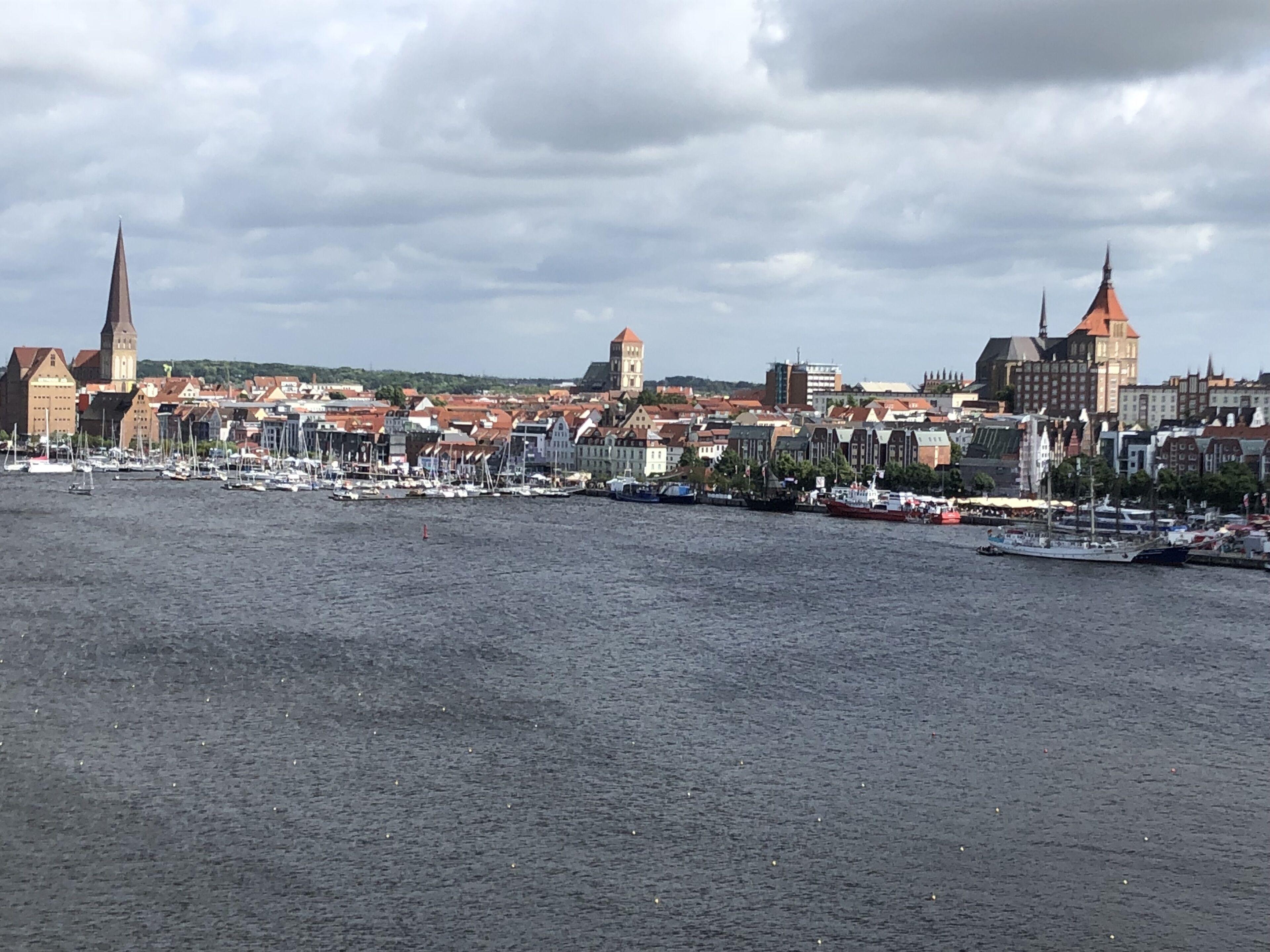 Zum Alten Fährhaus 3* Rostock