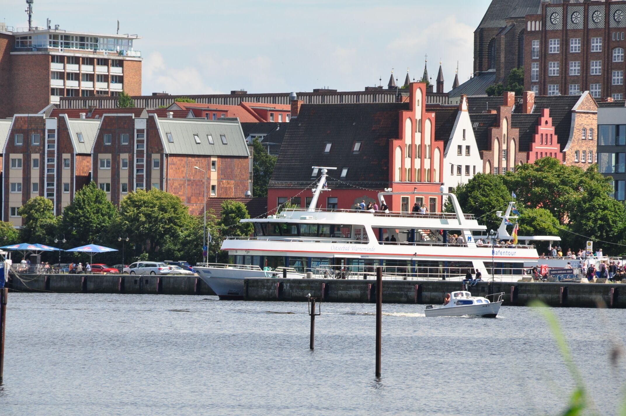 Guest house Zum Alten Faehrhaus Rostock