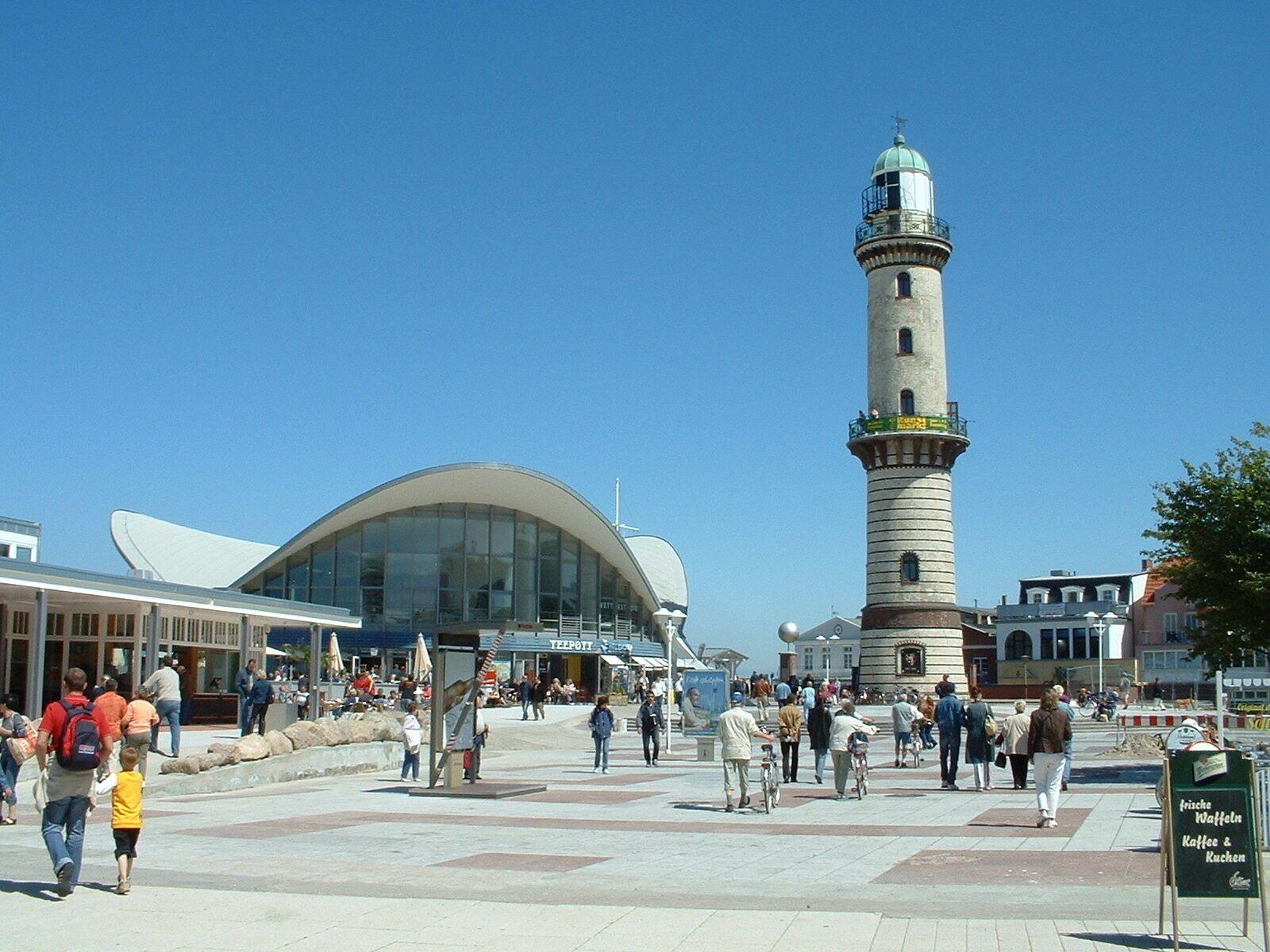 Guest house Zum Alten Faehrhaus Rostock