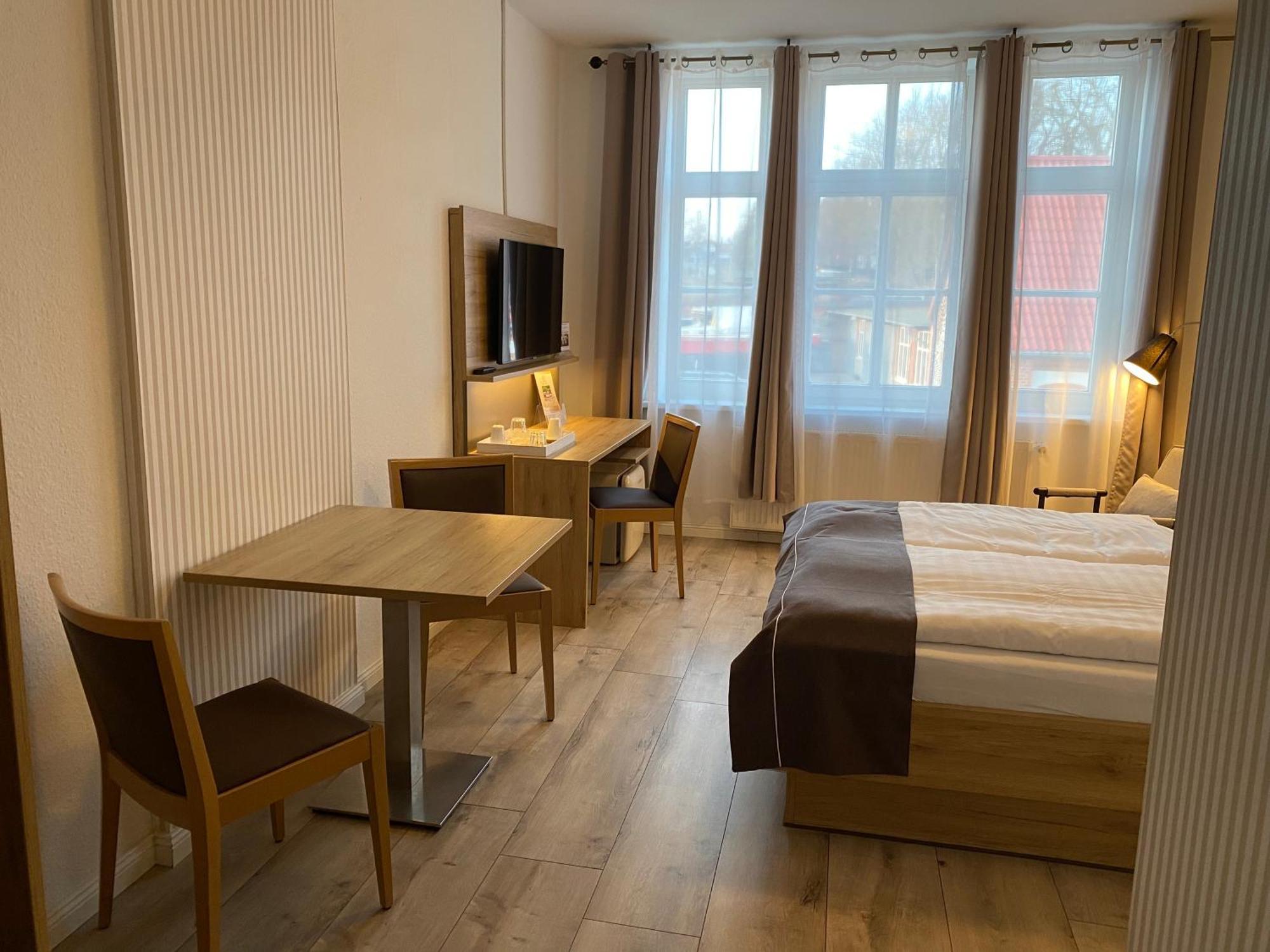 Zum Alten Faehrhaus Guest house Rostock