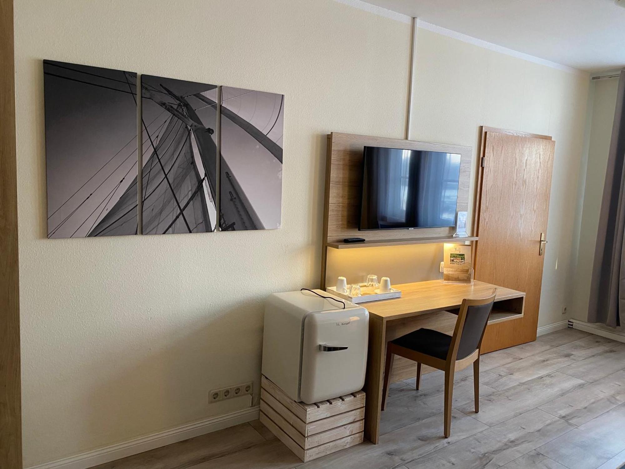 Guest house Zum Alten Faehrhaus Rostock