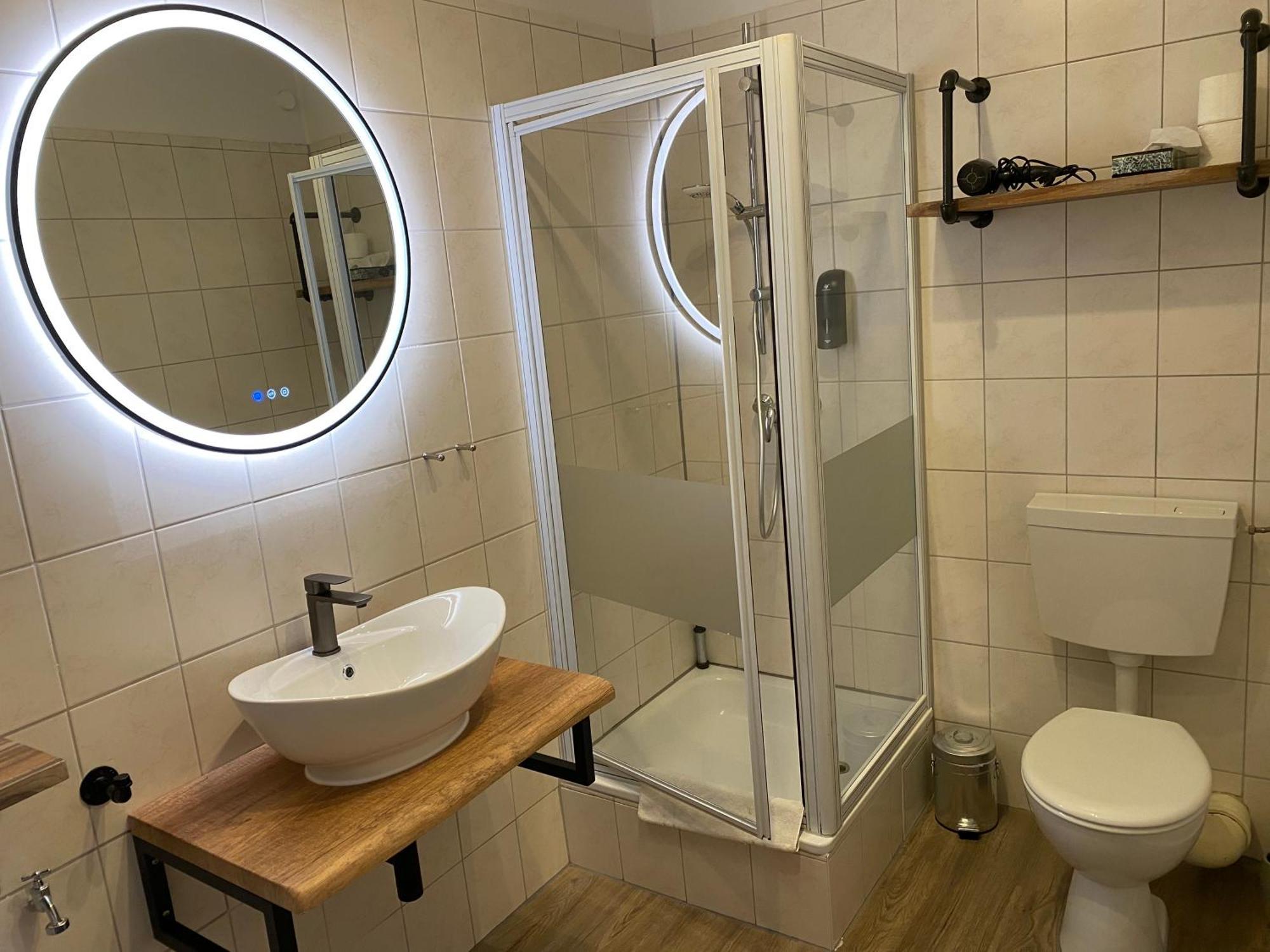 Zum Alten Faehrhaus 3* Rostock